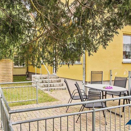 Апартаменты Kirchstrasse 4 Whg 03 Херингсдорф Экстерьер фото