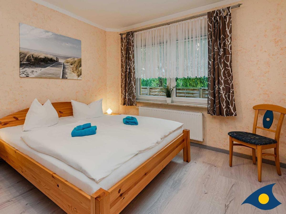 Апартаменты Kirchstrasse 4 Whg 03 Херингсдорф Экстерьер фото