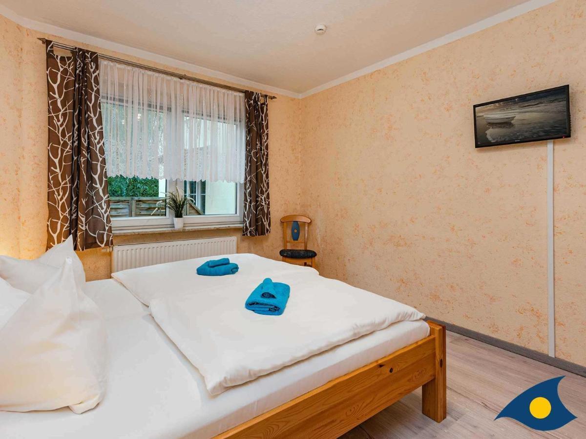 Апартаменты Kirchstrasse 4 Whg 03 Херингсдорф Экстерьер фото
