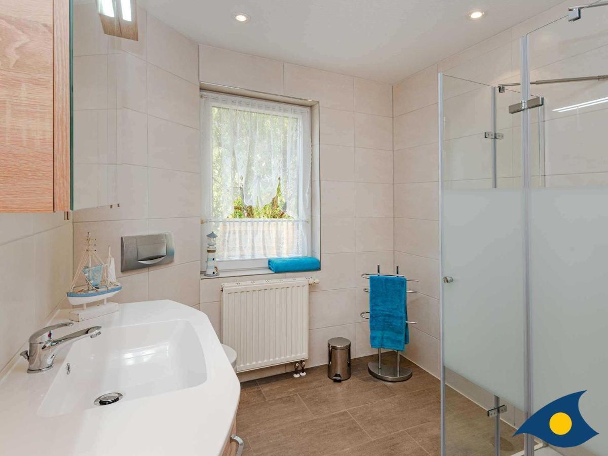 Апартаменты Kirchstrasse 4 Whg 03 Херингсдорф Экстерьер фото