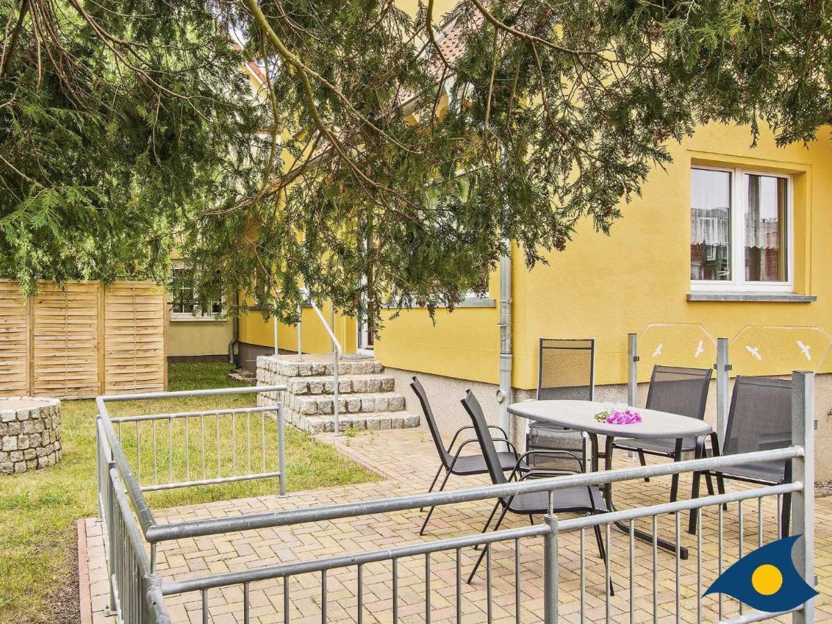 Апартаменты Kirchstrasse 4 Whg 03 Херингсдорф Экстерьер фото