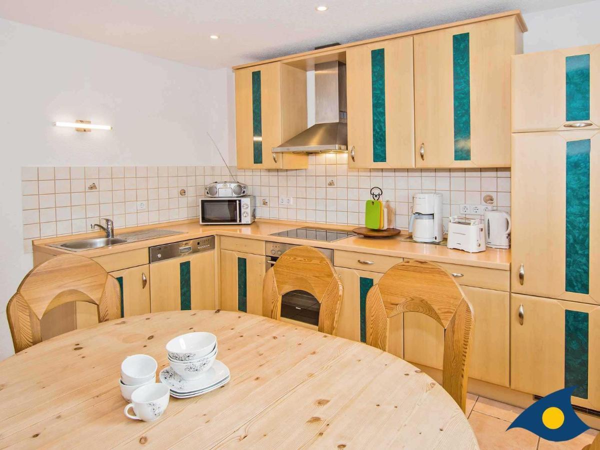 Апартаменты Kirchstrasse 4 Whg 03 Херингсдорф Экстерьер фото