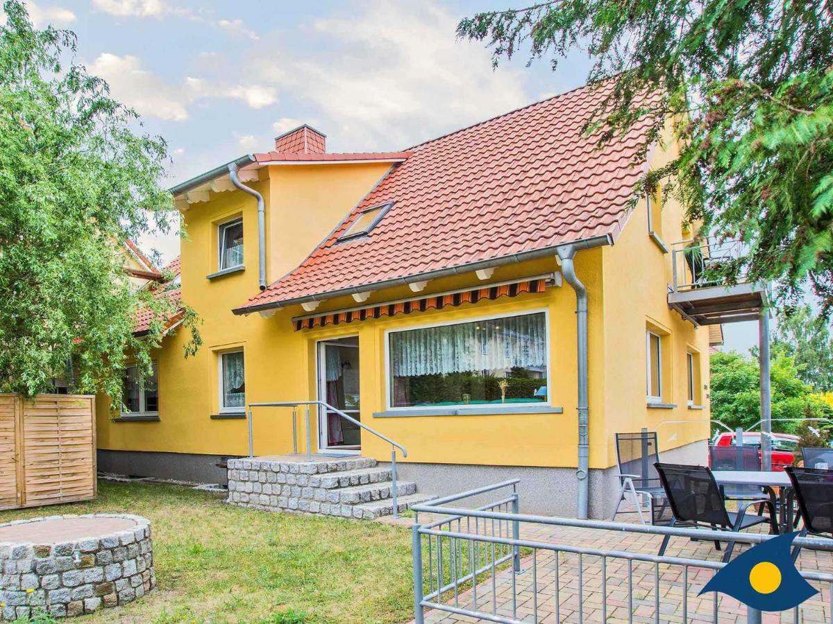 Апартаменты Kirchstrasse 4 Whg 03 Херингсдорф Экстерьер фото