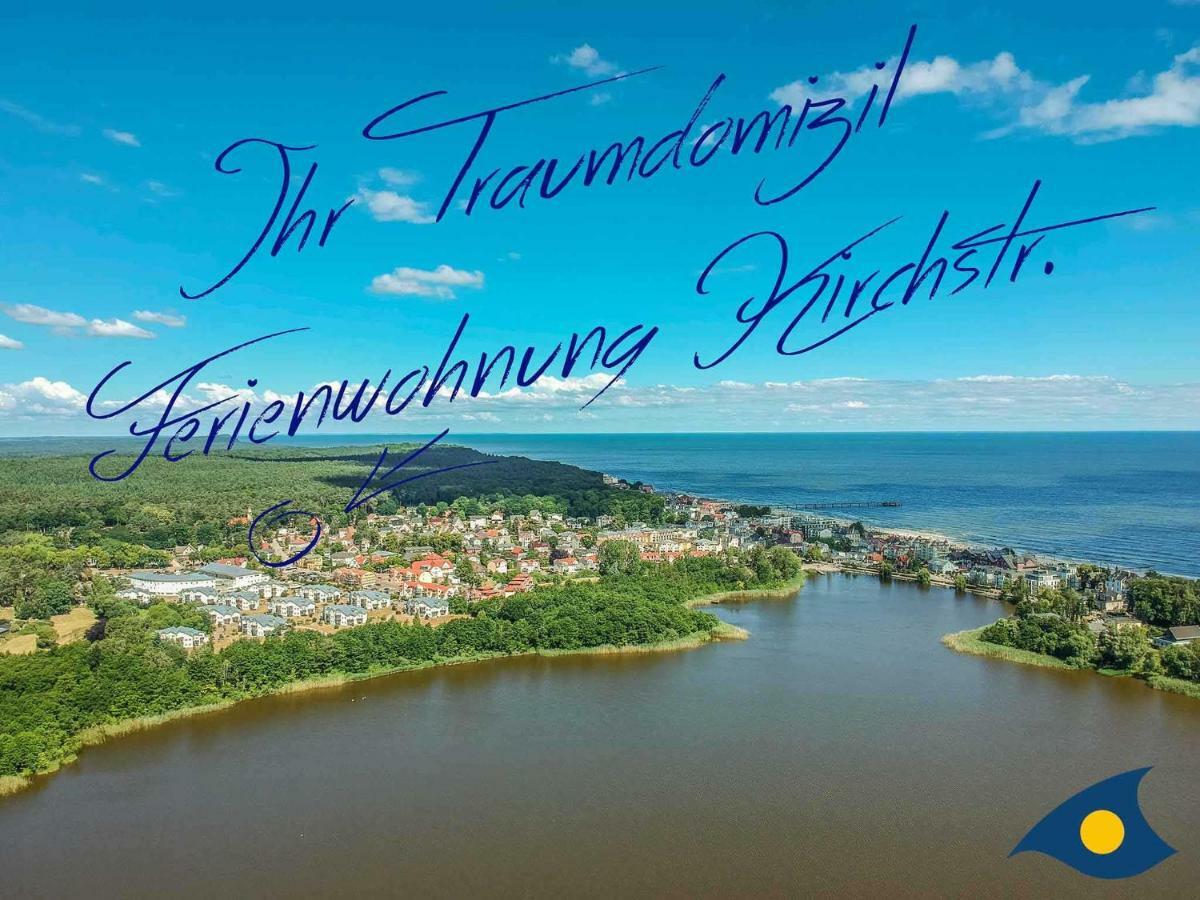 Апартаменты Kirchstrasse 4 Whg 03 Херингсдорф Экстерьер фото